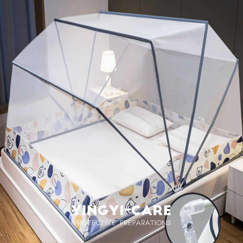 Mosquito Net For Bed-3