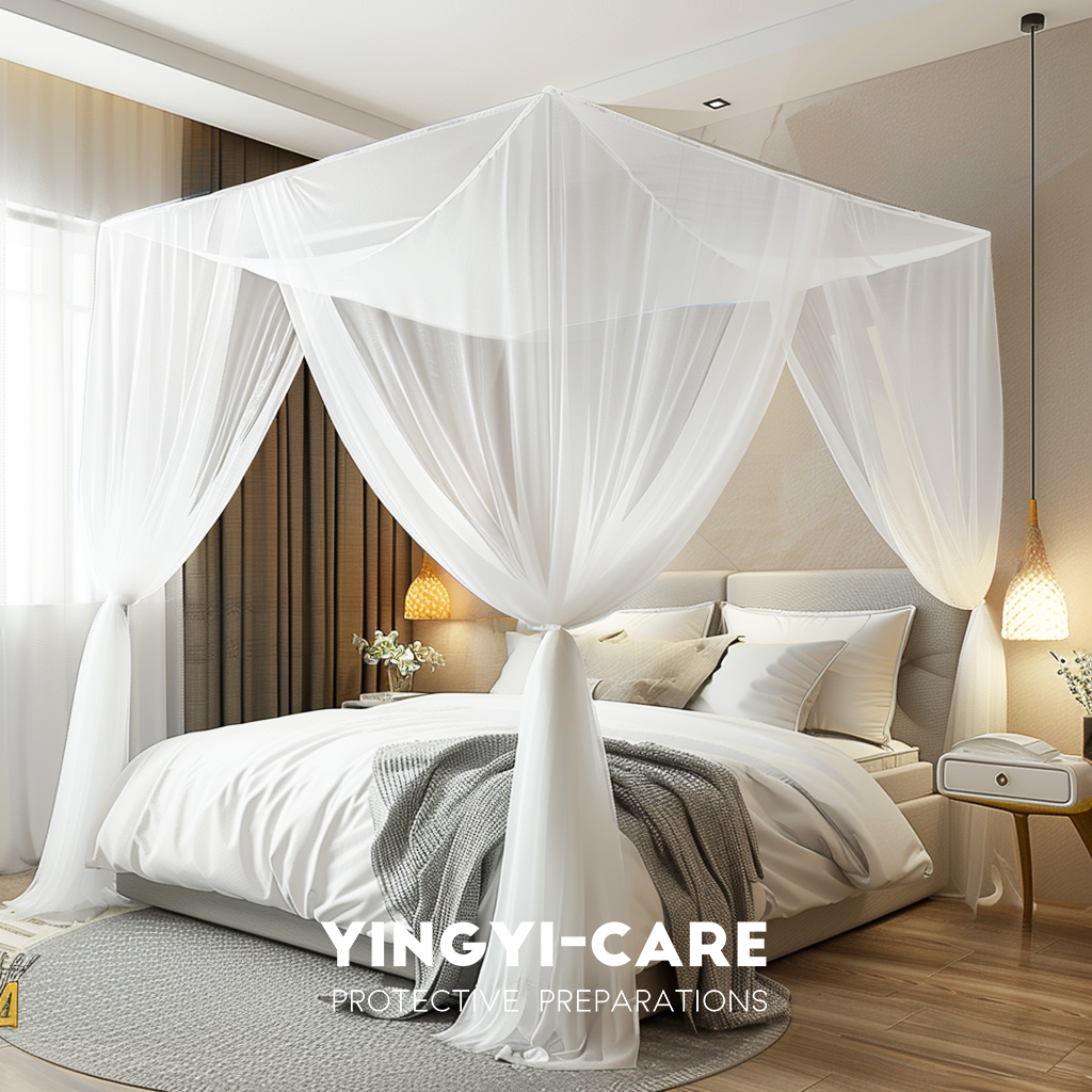 Mosquito Net For Bed-2