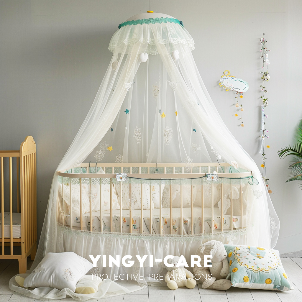 mosquito net for crib