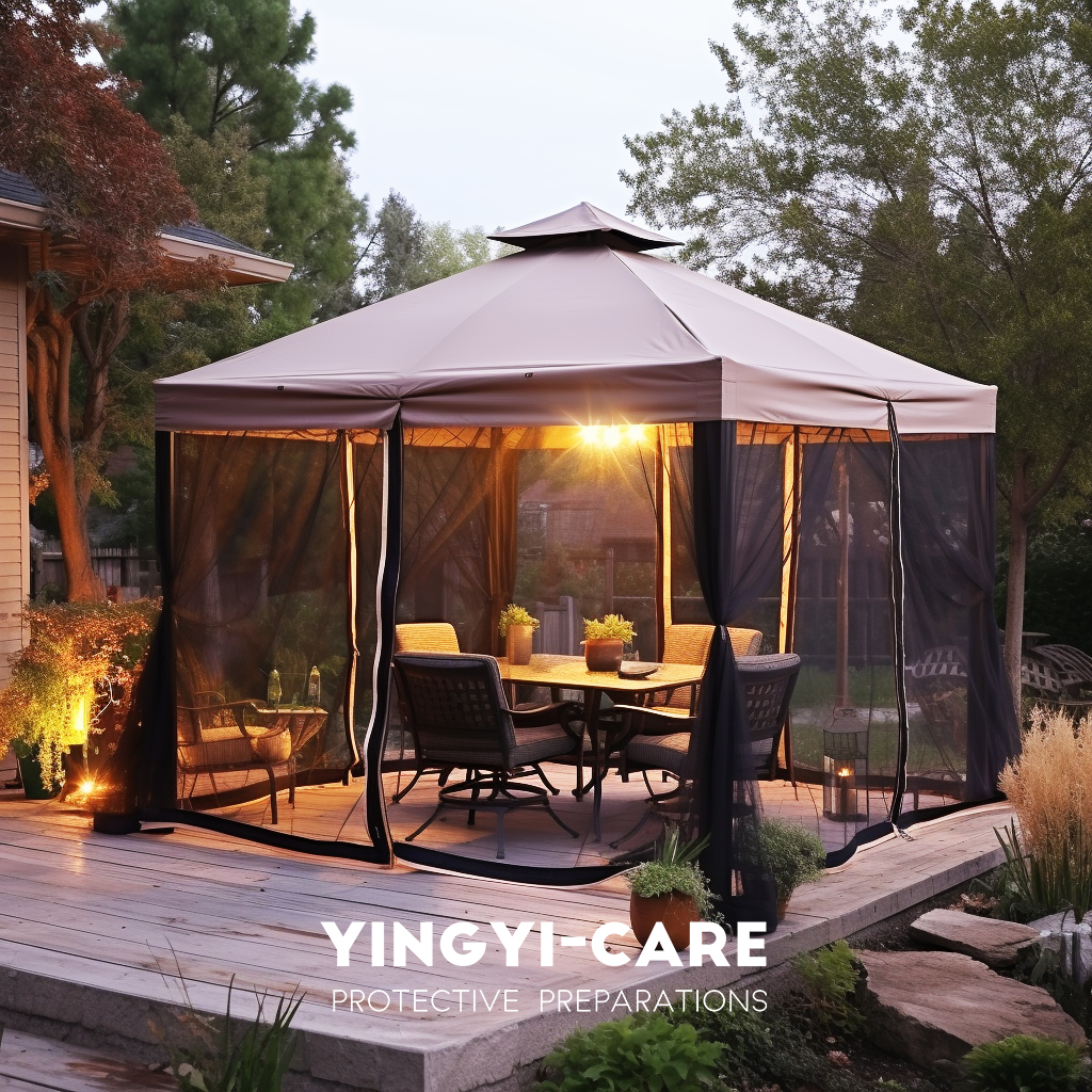 outdoor mosquito net