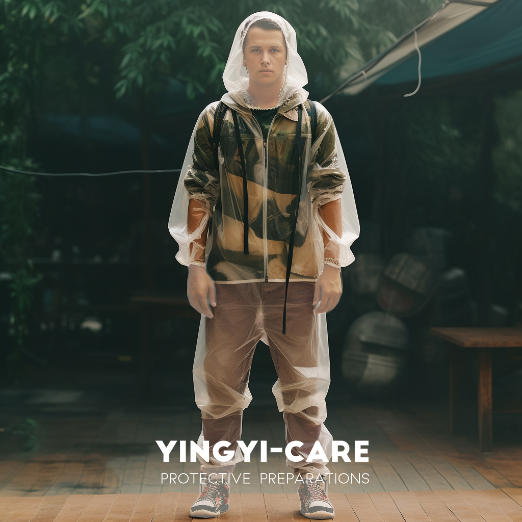 full body mosquito net