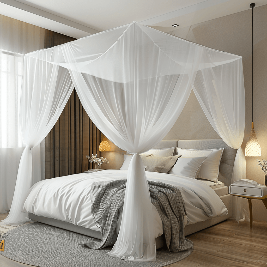 mosquito bed net
