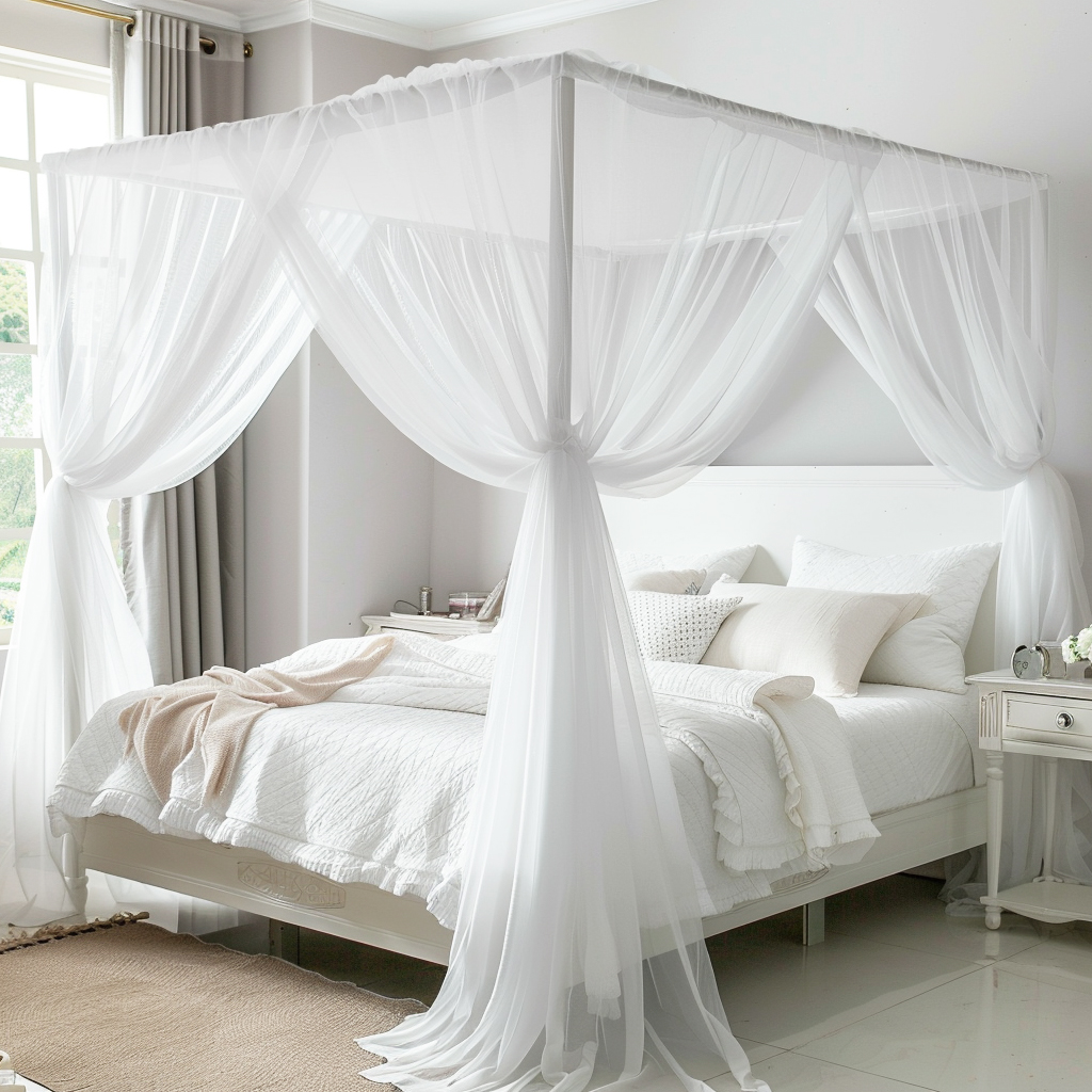 mosquito bed netting