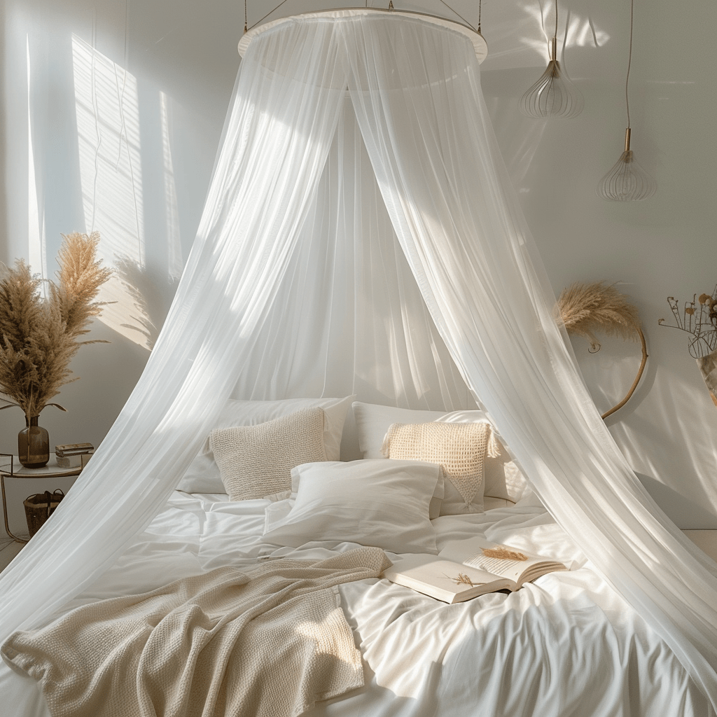 mosquito net for bedding