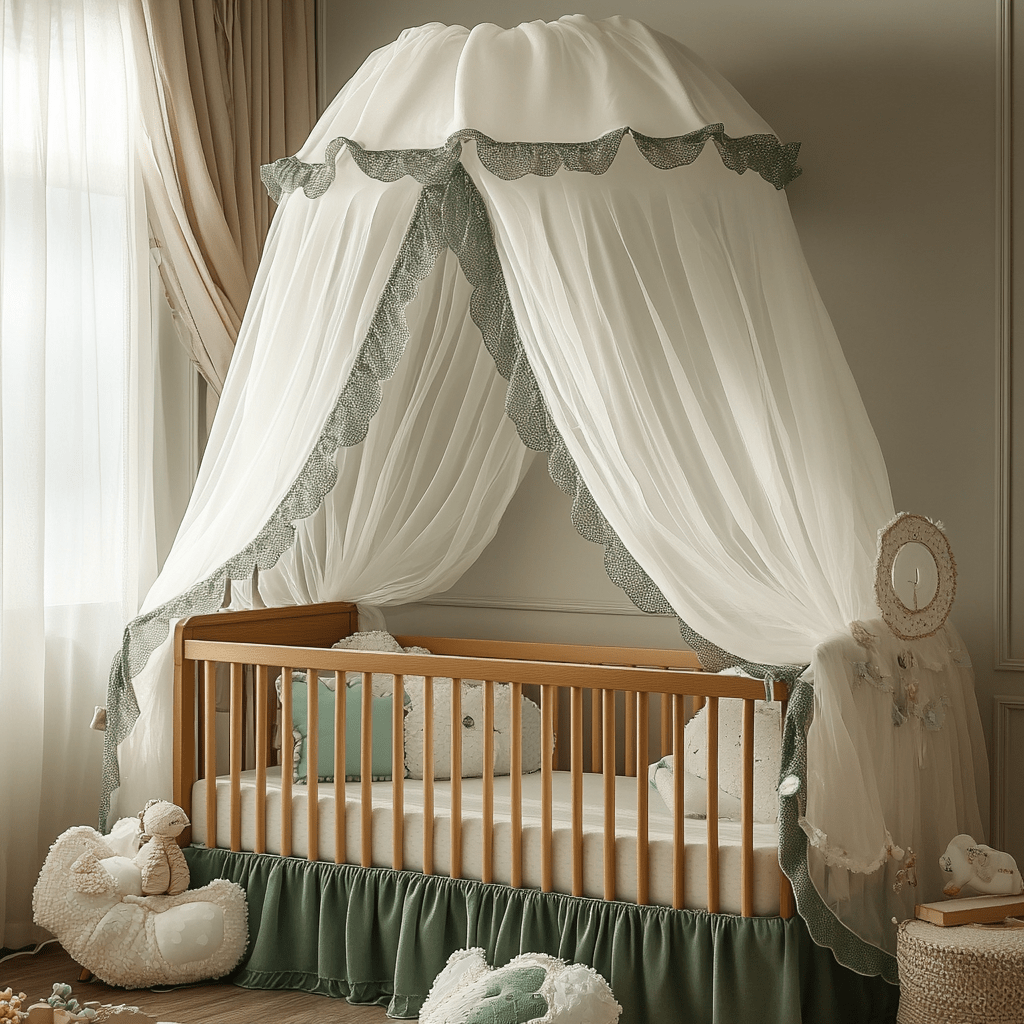mosquito nets for infants