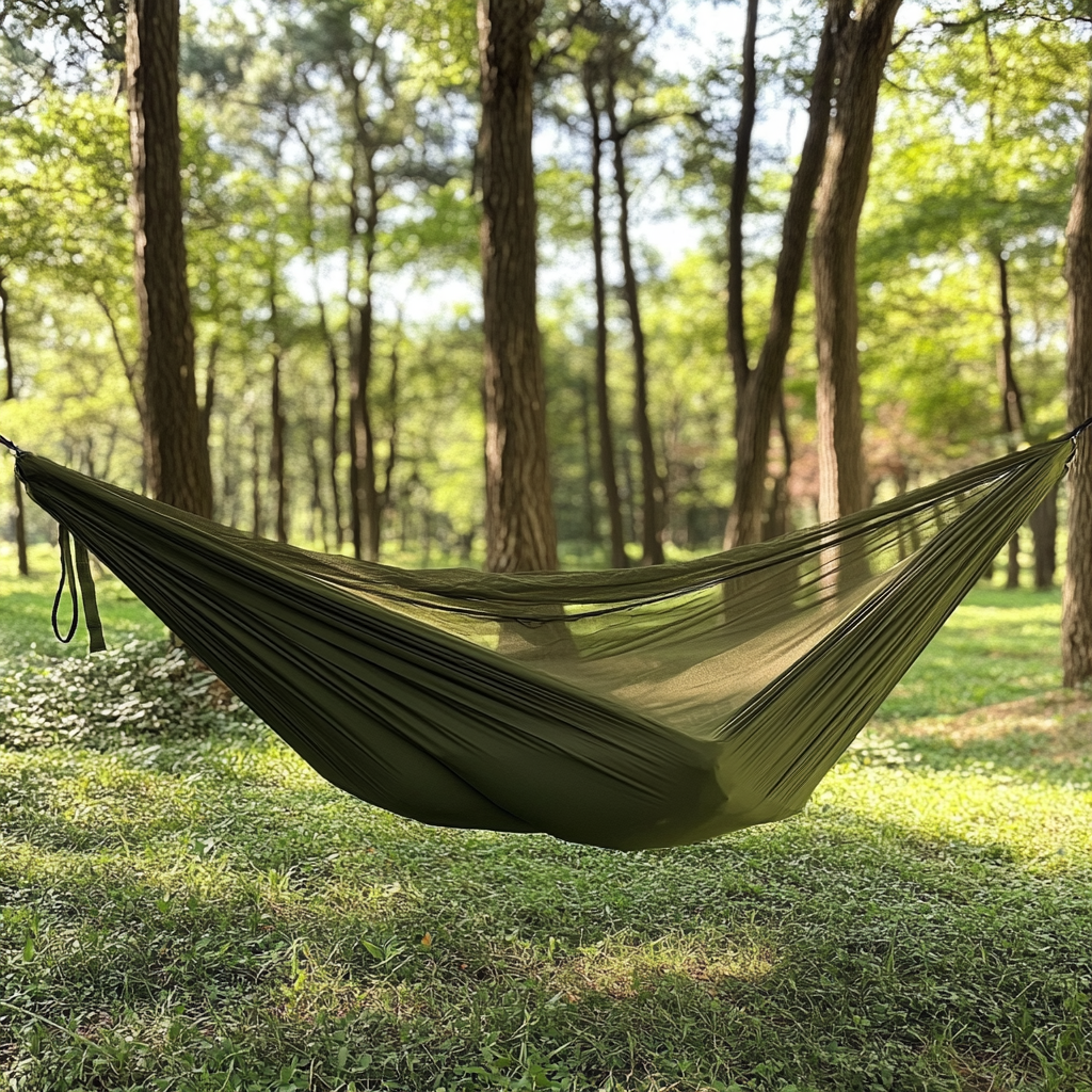 Multi-functional Hammock Bug Screen