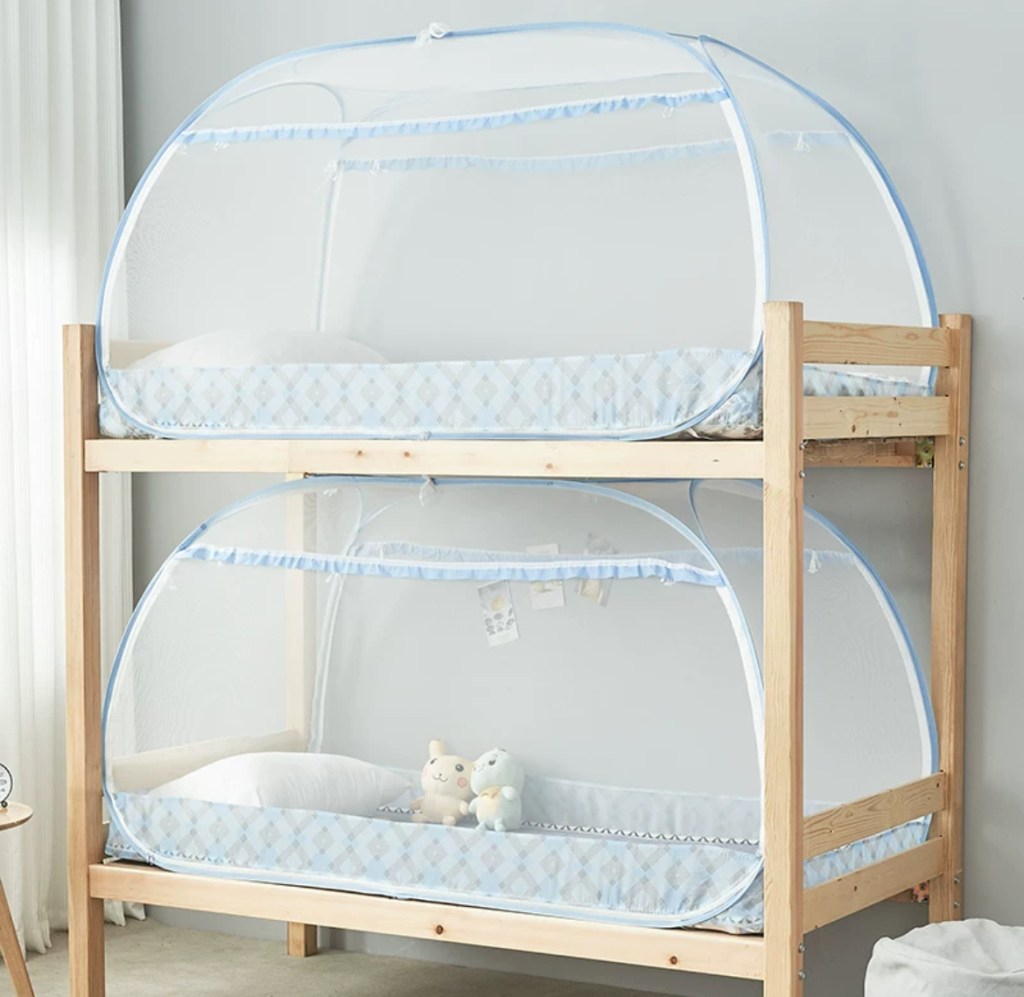 Adolescent Bed Mosquito Nets