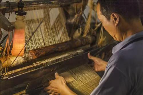 The origin of mosquito nets