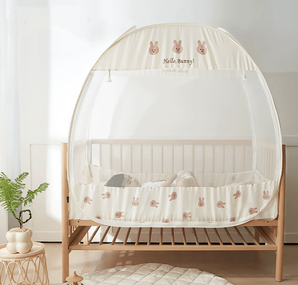 Toddler and Preschooler Mosquito Nets