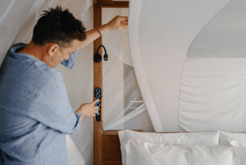Benefits of Personalized Mosquito Nets