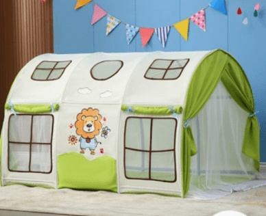 Bug-Proof Playhouse Tent