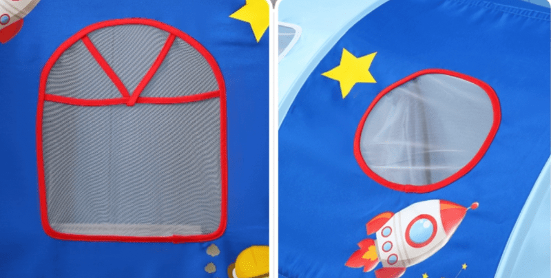 Bug-Repellent Play Tent