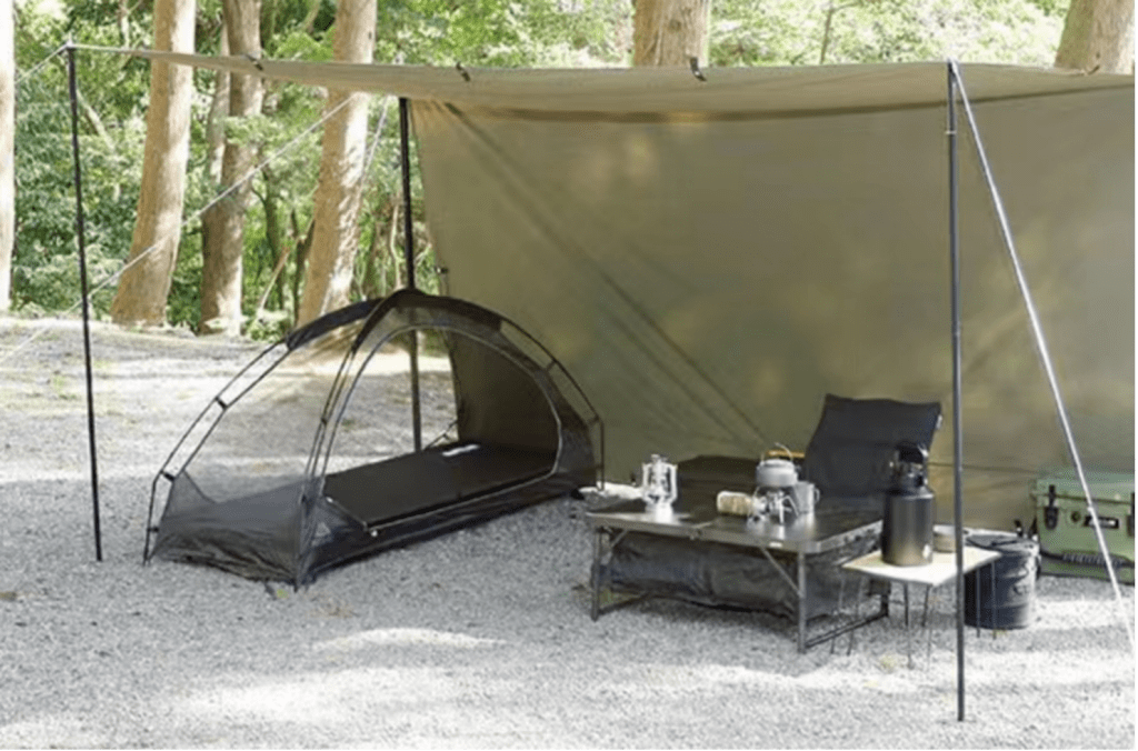 Camping Single tent