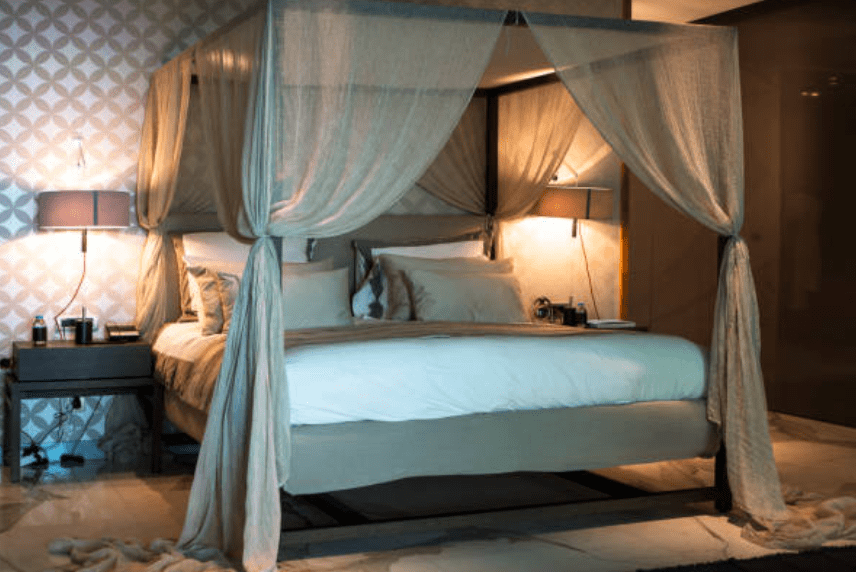 Customize Your Mosquito Net