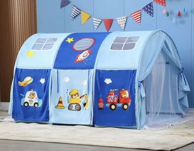 Insect-Free Tent Play Space