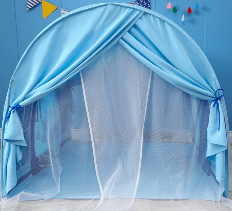 Insect-Resistant Tent Hideaway