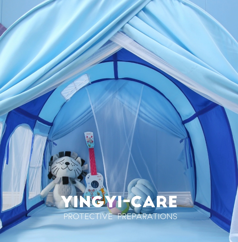 Mosquito-Proof Tent Playhouse