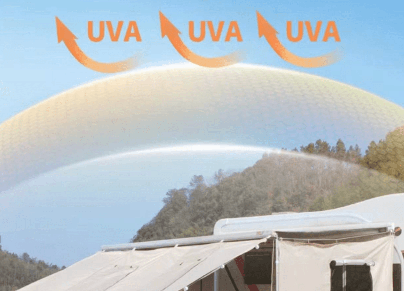 Outdoor RV and Light Truck Awning