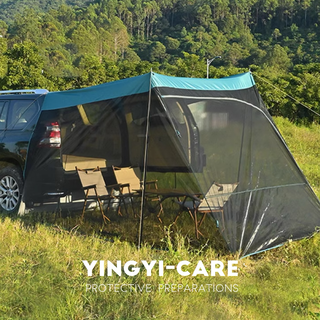 Outdoor Mosquito Proof Tent