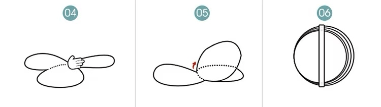 Yurt Insect Barrier with No Assembly